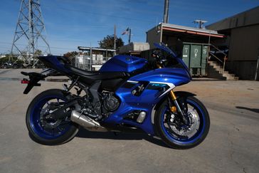 2025 YAMAHA YZFR7 TEAM BLUE