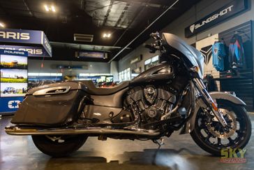 Used 2019 Indian Motorcycle CHIEFTAIN STEEL GRAY 49ST Base 