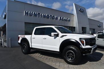 New 2025 Ford F-150 Raptor