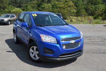 Used 2016 Chevrolet Trax Ls