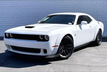 Used 2020 Dodge Challenger R/T Scat Pack Widebody
