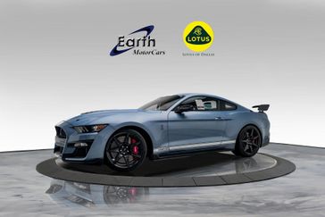 2022 Ford Mustang Shelby GT500 Heritage - Carbon Fiber Track Pack