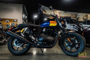 2024 Royal Enfield INT 650