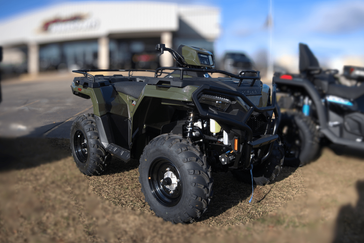 New 2026 Polaris SPORTSMAN 570 EPS 