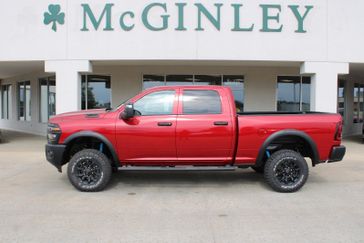 New 2026 RAM 2500 Tradesman Crew Cab 4x4 6'4' Box