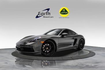2024 Porsche 718 Cayman GTS