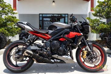 Used 2016 Triumph Street Triple R ABS B1 