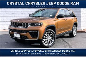 New 2027 Jeep Grand Cherokee Limited 4x2