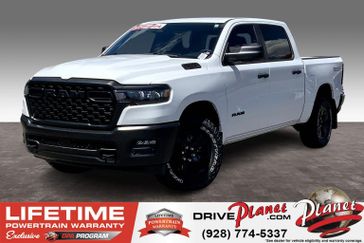 2025 RAM 1500 Warlock Crew Cab 4x4 5'7' Box