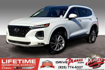 2020 Hyundai Santa Fe Limited