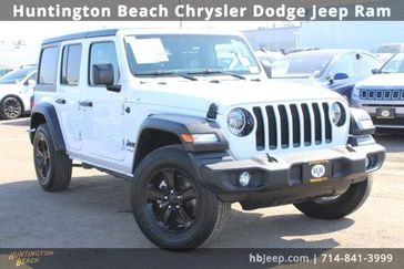 2022 Jeep Wrangler Unlimited Sport Altitude