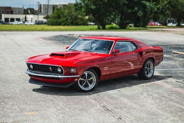 Used 1969 Ford Mustang Boss 429