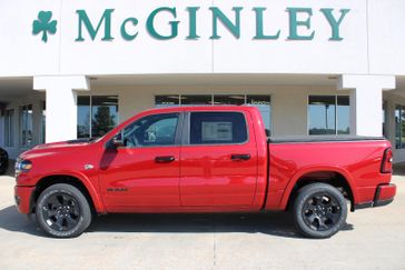 New 2026 RAM 1500 Big Horn Crew Cab 4x4 5'7' Box