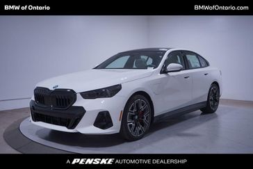 New 2026 BMW 5 Series 550e xDrive