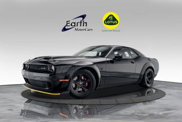 2023 Dodge Challenger SRT Super Stock