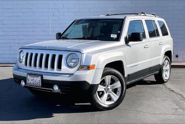 Used 2013 Jeep Patriot Limited