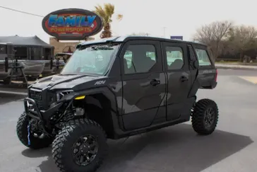 2025 POLARIS XPEDITION ADV 5 NORTHSTAR MATTE SUPER GRAPHITE 