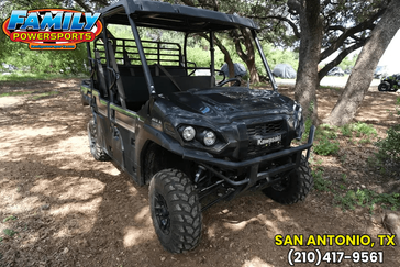 2024 KAWASAKI MULE PROFXT 1000 LE METALLIC ONYX BLACK