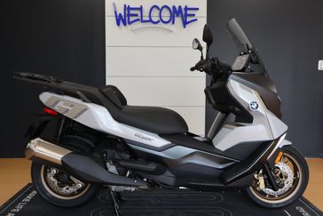 2025 BMW C 400 GT 