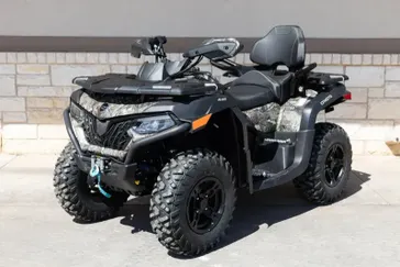 2025 CFMOTO CFORCE 600 TOURING TRUE TIMBER CAMO