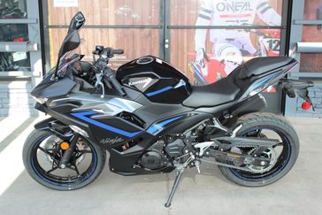 New 2025 Kawasaki NINJA 500 ABS 