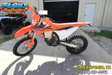 2024 KTM 350 XWF ORANGE