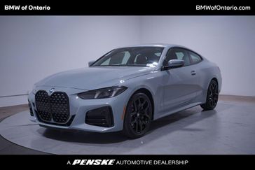 New 2026 BMW 4 Series 430i