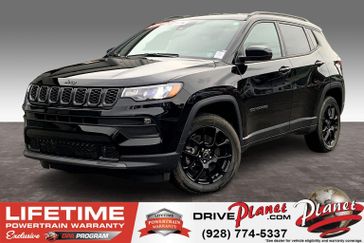 New 2026 Jeep Compass Latitude Altitude 4x4
