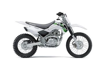 New 2026 Kawasaki KLX140R L 