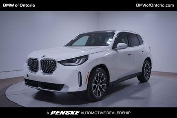 New 2026 BMW X3 30 xDrive