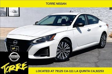 Used 2024 Nissan Altima 2.5 SV
