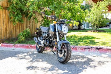 2022 HONDA GROM  BLACK 