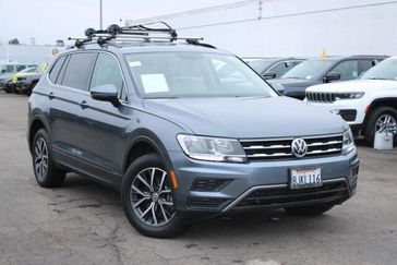 2019 Volkswagen Tiguan 2.0T SE