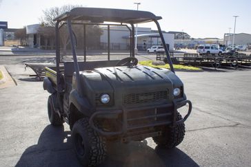 USED 2016 KAWASAKI MULE 4010 4X4 
