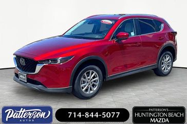 Used 2023 Mazda CX-5 2.5 S Preferred Package
