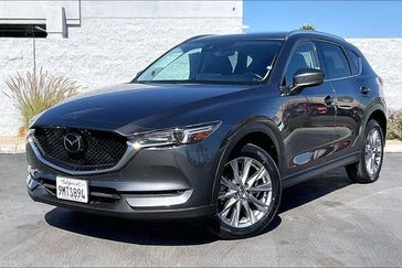 Used 2021 Mazda CX-5 Grand Touring