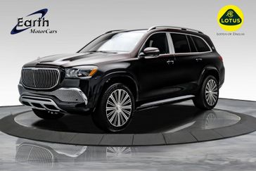 Used 2023 Mercedes-Benz GLS Maybach 600