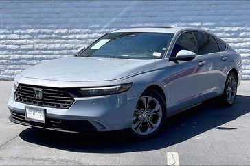 Used 2025 Honda Accord Hybrid EX-L