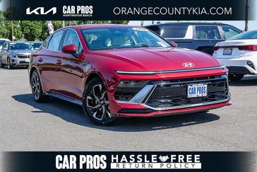 Used 2025 Hyundai Sonata SEL