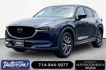 Used 2018 Mazda CX-5 Grand Touring