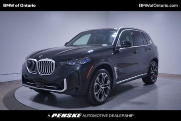 New 2026 BMW X5 sDrive40i