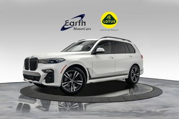 2021 BMW X7 M50i