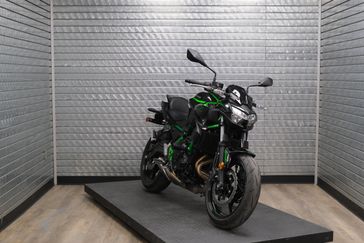 USED 2025 KAWASAKI Z650 ABS 