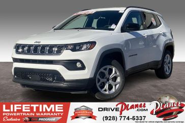 2025 Jeep Compass Latitude 4x4