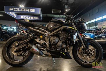 2022 Triumph Street Triple RS 