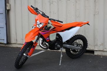 2024 KTM 250 XC-W  in a ORANGE exterior color. SoSo Cycles 877-344-5251 sosocycles.com 