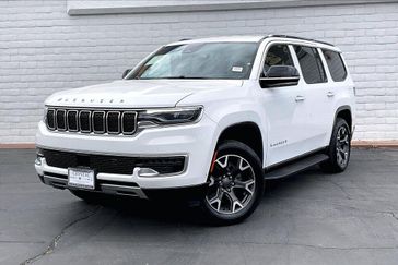 2024 Jeep Wagoneer Series III