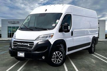New 2026 RAM Promaster 2500 Slt Cargo Van High Roof 159' Wb