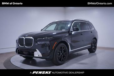 New 2026 BMW X7 xDrive40i