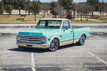 Used 1970 Chevrolet C 10 Custom Restomod